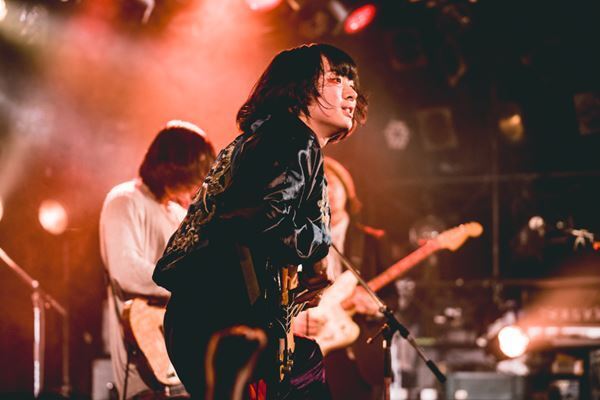 ザ・シスターズハイ、リリースツアー最終公演レポート「ここにいる全員とすげえバカみたいにロマンティックな世界をもっと観たい」