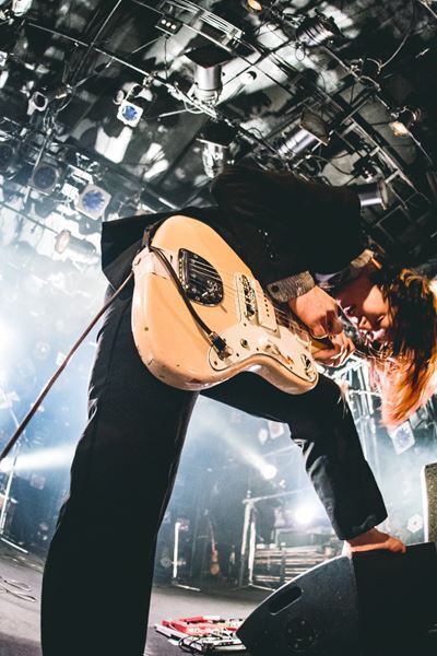 ザ・シスターズハイ、リリースツアー最終公演レポート「ここにいる全員とすげえバカみたいにロマンティックな世界をもっと観たい」