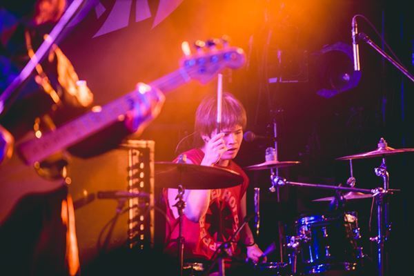 ザ・シスターズハイ、リリースツアー最終公演レポート「ここにいる全員とすげえバカみたいにロマンティックな世界をもっと観たい」