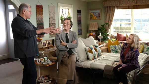 『HERE 時を越えて』トム・ハンクス＆ロビン・ライト インタビュー公開「この映画を見知らぬ人と“共有”してほしい」