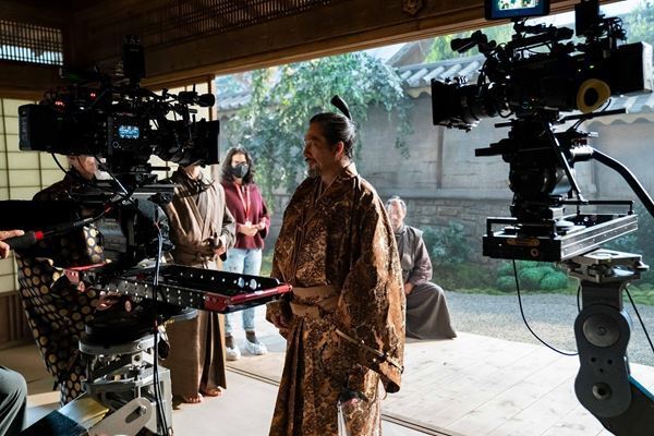 『SHOGUN 将軍』真田広之の仕事ぶりを捉えたメイキング映像公開