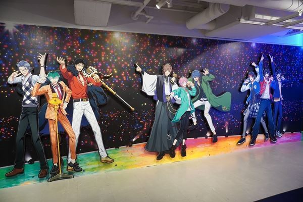 ラップバトルの興奮と熱狂を追体験！ 映画「ヒプノシスマイク -Division Rap Battle-」展