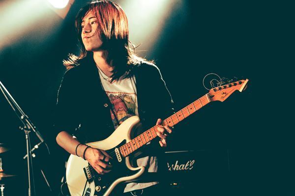 SAIHATE×プルスタンス×おもかげ『Grasshopper vol.31』まっすぐなロックサウンドが混ざり合った一夜をレポート