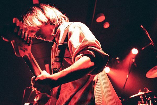 SAIHATE×プルスタンス×おもかげ『Grasshopper vol.31』まっすぐなロックサウンドが混ざり合った一夜をレポート