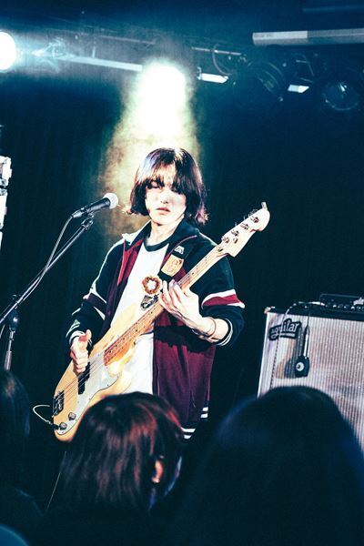 SAIHATE×プルスタンス×おもかげ『Grasshopper vol.31』まっすぐなロックサウンドが混ざり合った一夜をレポート