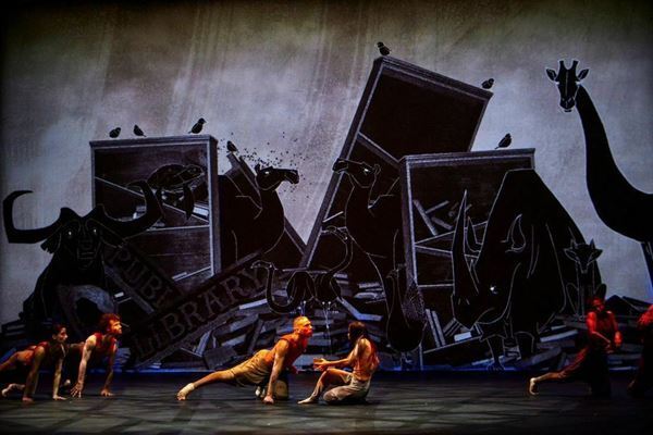 愛知県芸術劇場が2025年度自主事業のラインアップを発表　アクラム・カーン演出『ジャングル・ブック』ほか、新たな取り組みも