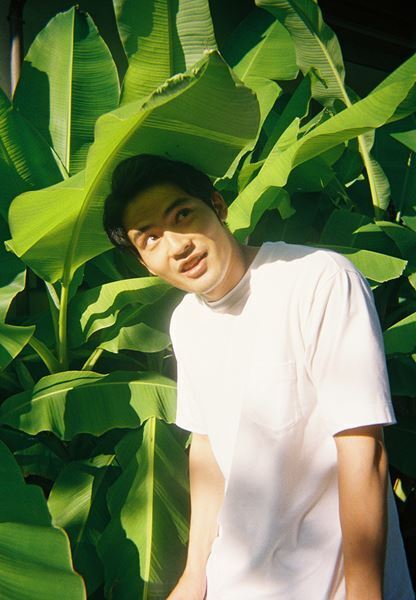 水上恒司×山下美月×宮舘涼太の3ショットも！ 映画『火喰鳥を、喰う』オフショット公開