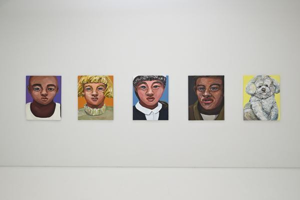 『近藤亜樹：我が身をさいて、みた世界は』水戸芸術館現代美術ギャラリーで　幅9メートル超の新作絵画を公開