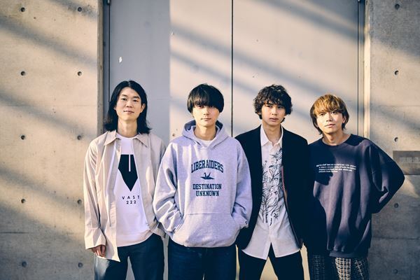 ハンブレッダーズ、本日リリースの新曲「夜明けの歌」のリリックビデオを公開