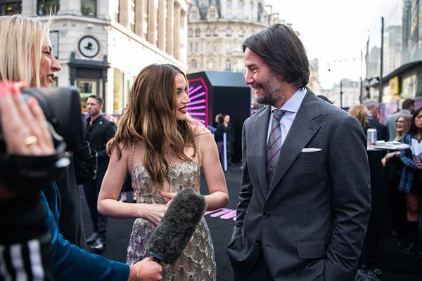 アナ・デ・アルマス、キアヌ・リーブスらが集結！『バレリーナ：The World of John Wick』ワールドプレミア開催