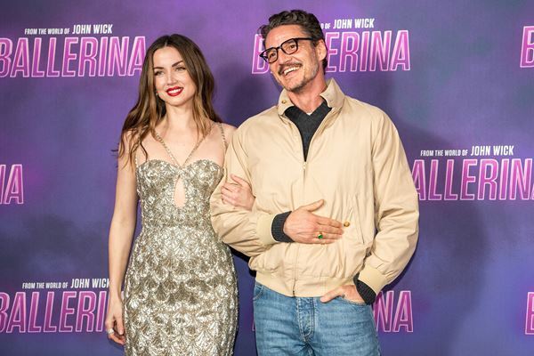 アナ・デ・アルマス、キアヌ・リーブスらが集結！『バレリーナ：The World of John Wick』ワールドプレミア開催