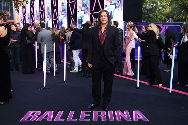 アナ・デ・アルマス、キアヌ・リーブスらが集結！『バレリーナ：The World of John Wick』ワールドプレミア開催