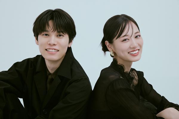 山下美月×萩原利久が感じるお互いへのリスペクト「萩原さんは冷静で周りのことがちゃんと見えている人」