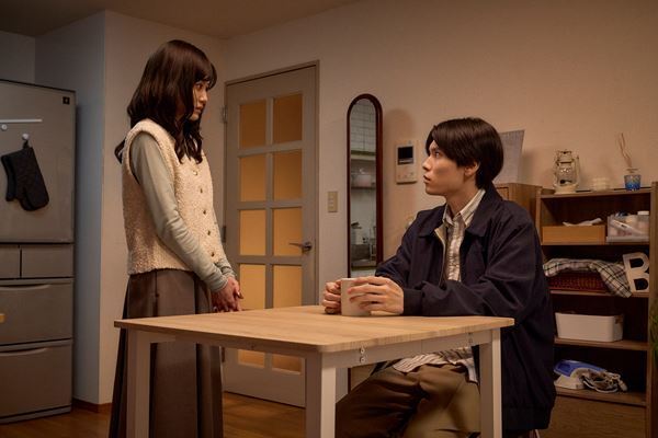 山下美月×萩原利久が感じるお互いへのリスペクト「萩原さんは冷静で周りのことがちゃんと見えている人」