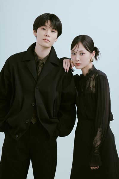 山下美月×萩原利久が感じるお互いへのリスペクト「萩原さんは冷静で周りのことがちゃんと見えている人」