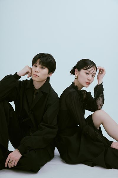 山下美月×萩原利久が感じるお互いへのリスペクト「萩原さんは冷静で周りのことがちゃんと見えている人」