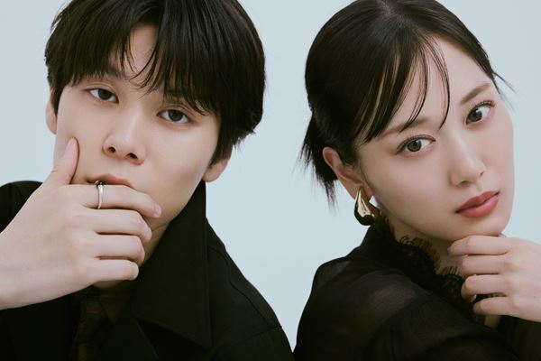 山下美月×萩原利久が感じるお互いへのリスペクト「萩原さんは冷静で周りのことがちゃんと見えている人」