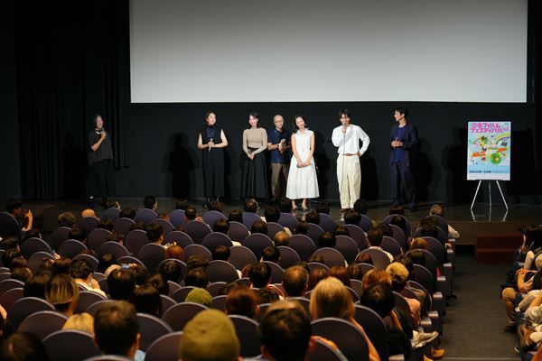 ワン姉妹、スー・ユチュン監督らが登壇！ 第30回PFFプロデュース作品『メイメイ』完成披露上映レポート