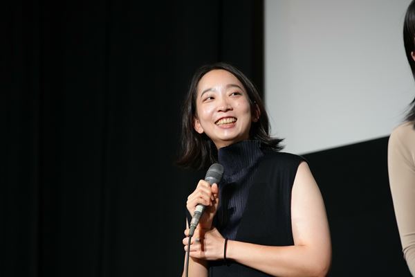 ワン姉妹、スー・ユチュン監督らが登壇！ 第30回PFFプロデュース作品『メイメイ』完成披露上映レポート