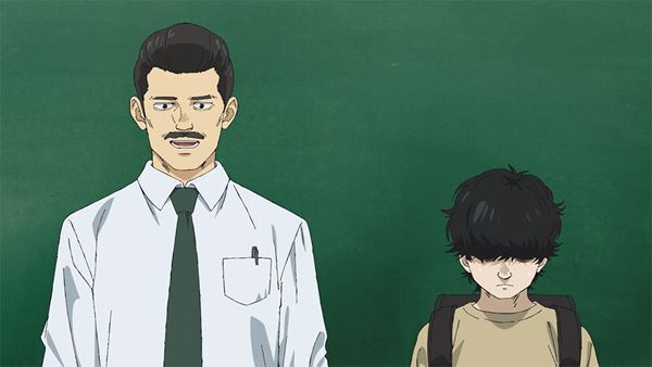 松坂桃李、染谷将太のコメントも　劇場アニメ『ひゃくえむ。』トガシ＆小宮の関係性を捉えた場面写真7点が公開