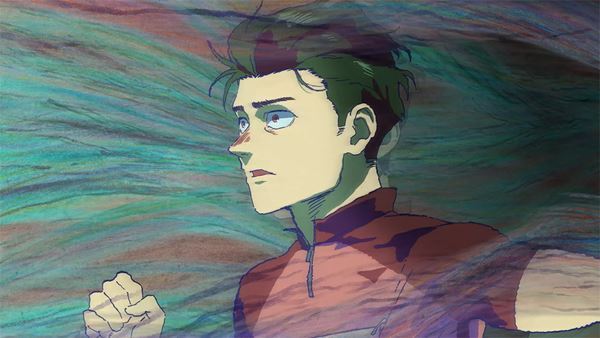 松坂桃李、染谷将太のコメントも　劇場アニメ『ひゃくえむ。』トガシ＆小宮の関係性を捉えた場面写真7点が公開