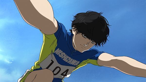 松坂桃李、染谷将太のコメントも　劇場アニメ『ひゃくえむ。』トガシ＆小宮の関係性を捉えた場面写真7点が公開