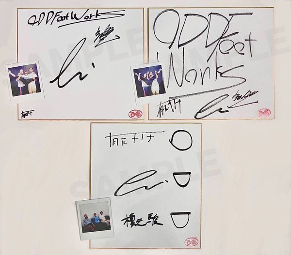 ODD Foot Worksインタビュー、3年ぶりの新作アルバムリリース＆12月東阪ワンマンへの意気込みを語る「原点回帰を目指して、別の原点に向かった作品」