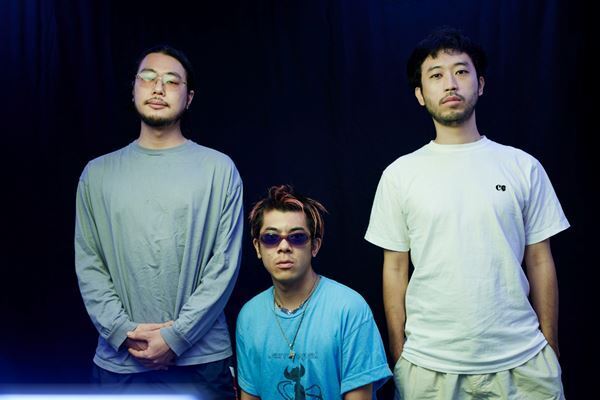 ODD Foot Worksインタビュー、3年ぶりの新作アルバムリリース＆12月東阪ワンマンへの意気込みを語る「原点回帰を目指して、別の原点に向かった作品」