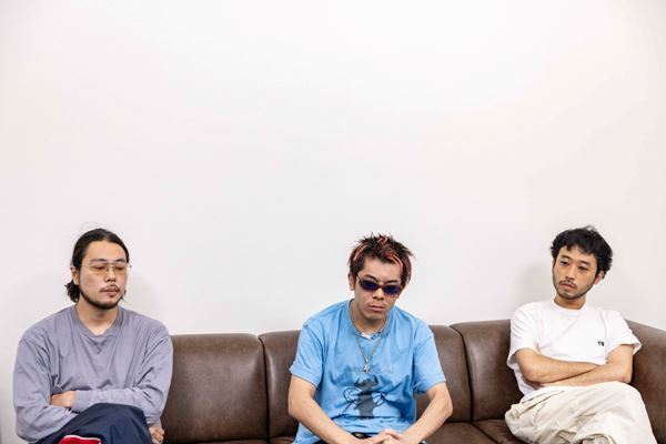 ODD Foot Worksインタビュー、3年ぶりの新作アルバムリリース＆12月東阪ワンマンへの意気込みを語る「原点回帰を目指して、別の原点に向かった作品」