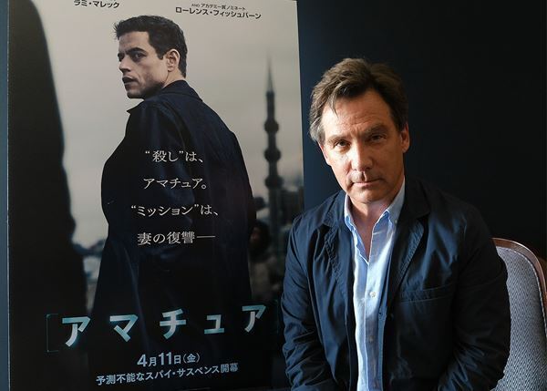 映画『アマチュア』監督インタビュー  「主人公のことを信じられる映画に」