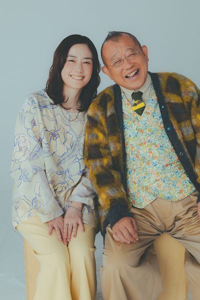 笑福亭鶴瓶＆原田知世が今やりたいこと「何歳からでも遅くないと思っています」