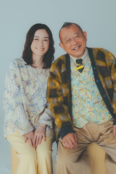 笑福亭鶴瓶＆原田知世が今やりたいこと「何歳からでも遅くないと思っています」