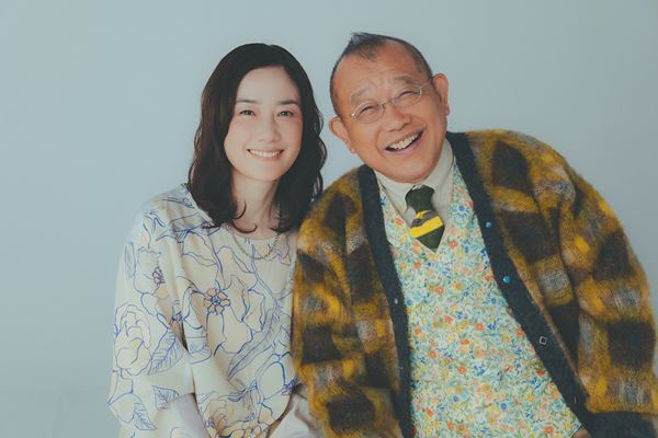 笑福亭鶴瓶＆原田知世が今やりたいこと「何歳からでも遅くないと思っています」