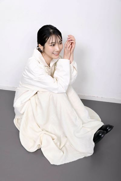 松本穂香、”やわらかな”先輩たちに囲まれる喜び『昭和から騒ぎ』