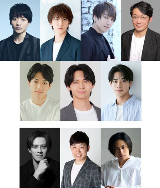 私オム脚本・演出『君に似合う花言葉』上演決定　ウエンツ瑛士ら日替わりゲストも出演