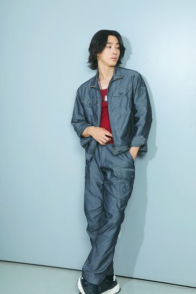 『ウルトラマンオメガ』主演・近藤頌利が表現する“違和感”「僕自身にも時間が必要でした」