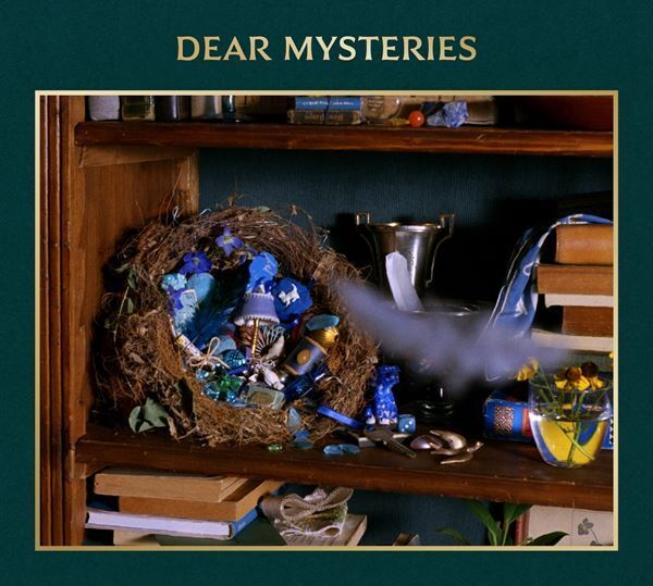 TOMOO、ニュー・アルバム『DEAR MYSTERIES』ジャケ写＆トラックリスト解禁　Blu-ray/DVD盤に収録のドキュメンタリーのティザー公開も