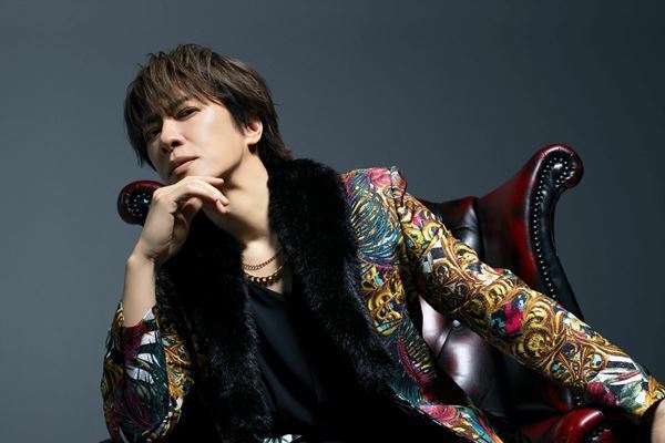 accessのボーカリスト・貴水博之、ソロ活動30周年記念シングル「With you」配信リリース決定　作曲はTUBEのギタリスト・春畑道哉が担当