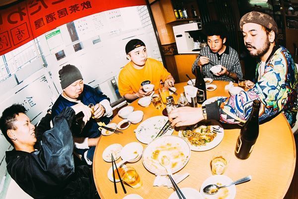 PIZZA OF DEATH RECORDSの主催イベント『Hub Slice vol.4』開催決定　ENTH、HOTVOXらが出演