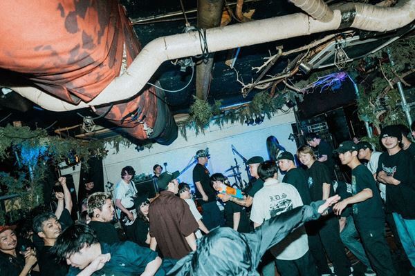 PIZZA OF DEATH RECORDSの主催イベント『Hub Slice vol.4』開催決定　ENTH、HOTVOXらが出演