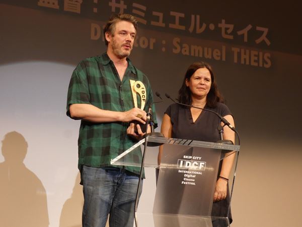 『SKIPシティ国際Dシネマ映画祭2022』最優秀作品賞は多感な年ごろの少年の心模様を描いたフランス映画『揺れるとき』に