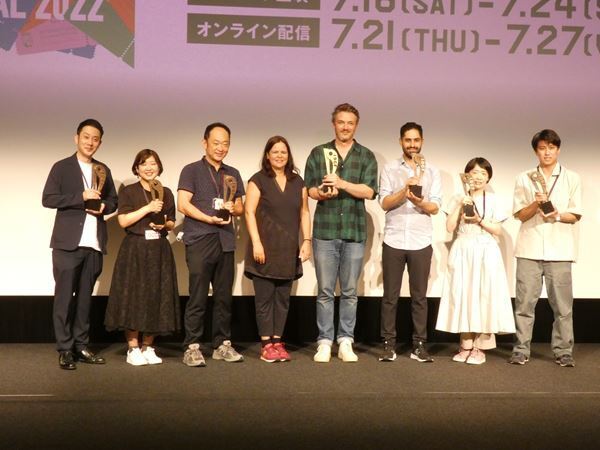 『SKIPシティ国際Dシネマ映画祭2022』最優秀作品賞は多感な年ごろの少年の心模様を描いたフランス映画『揺れるとき』に