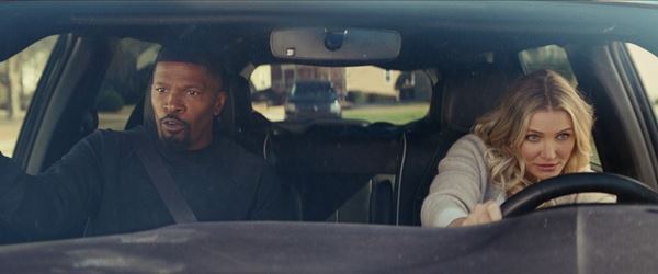 キャメロン・ディアス、10年ぶりのカムバック『バック・イン・アクション』本予告公開