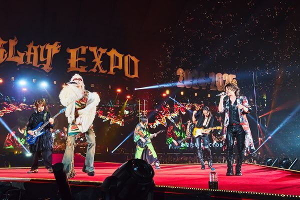 『GLAY 30th Anniversary GLAY EXPO 2024-2025 GRAND FINALE』東京ドーム公演に盟友・YUKI、戦友・hyde登場！あの日の約束は伝説の二日間に【オフィシャルレポート】