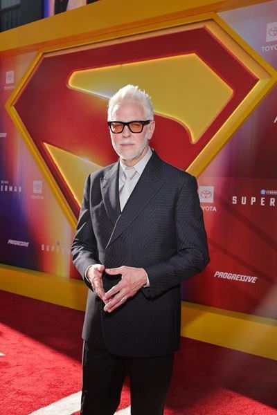 『スーパーマン』完全新作、LAプレミア開催　新たなアクションシーン満載の第2弾本予告も公開