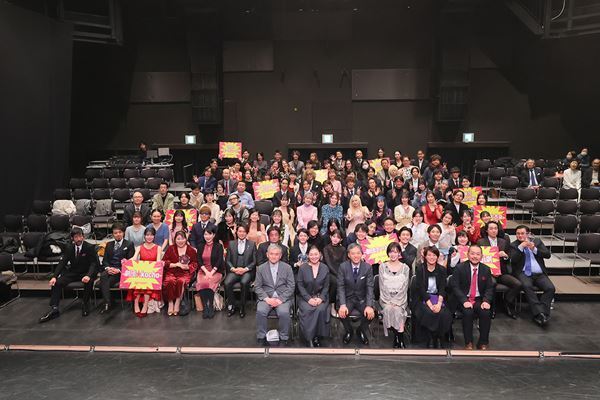 『関西演劇祭』エンニュイが最優秀作品賞を受賞！　伊原六花も「役者として皆さんとご一緒できるようにがんばりたい」