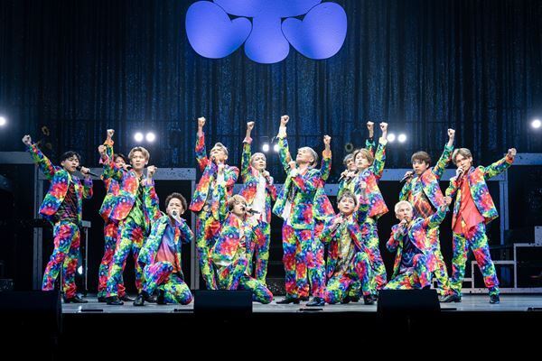 『THE CONVOY 祭 2025』東京公演が開幕　39年間の感謝をこめて