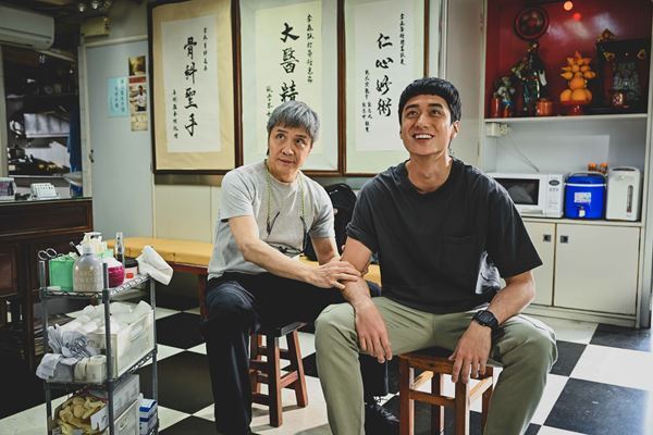 『トワイライト・ウォリアーズ』で注目のテレンス・ラウ＆フィリップ・ン出演『スタントマン 武替道』日本公開決定