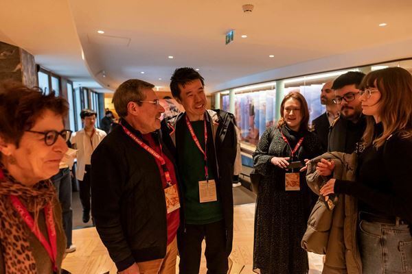 映画『光る川』ポルト国際映画祭にてオリエントエクスプレス部門最優秀作品賞受賞　金子雅和監督のコメントも到着