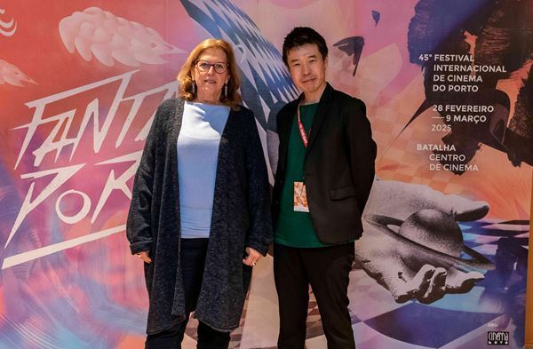 映画『光る川』ポルト国際映画祭にてオリエントエクスプレス部門最優秀作品賞受賞　金子雅和監督のコメントも到着